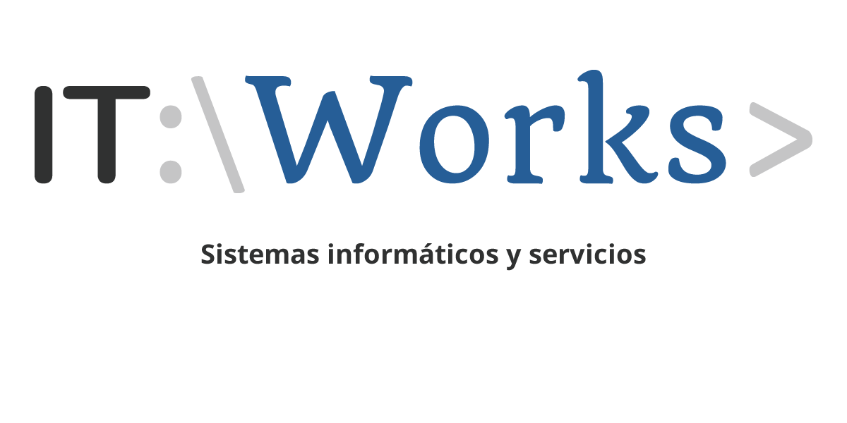 IT Works, informática y tecnología en Las Rozas de Madrid
